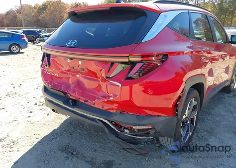 2023 Hyundai Tucson Sel z USA, uszkodzony, nr VIN 5NMJF3AE4PH271992